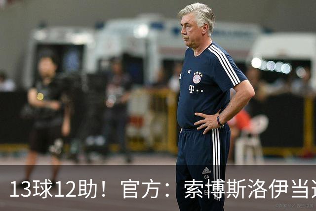 13球12助！官方：索博斯洛伊当选球迷票选利物浦赛季最佳男足球员